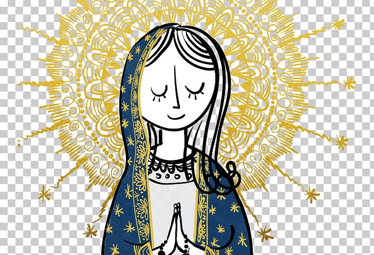 Rosary Catholicism Prayer Catholic Church PNG, Clipart, Art, Cartoon, Christian Church, Computer Wallpaper, Fashion Illustration Free PNG Download