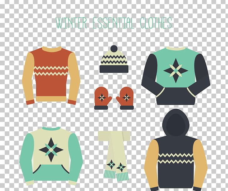T-shirt Sweater Winter Clothing Winter Clothing PNG, Clipart, Apartment, Baby Clothes, Brand, Cloth, Clothing Free PNG Download