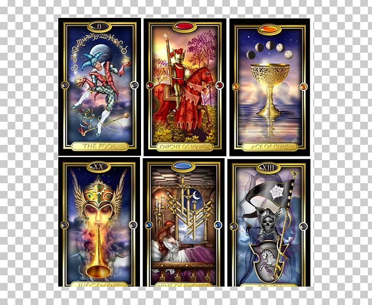 The Gilded Tarot Gilded Reverie Expanded Edition Playing Card Game PNG, Clipart, Action Figure, Action Toy Figures, Art, Character, Ciro Marchetti Free PNG Download