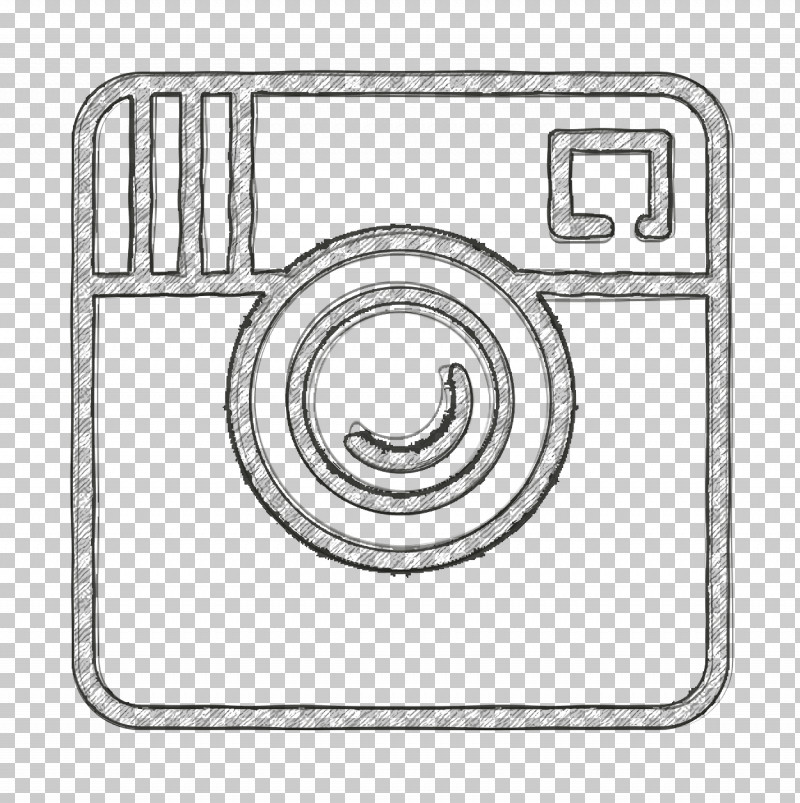 Social Media Icon Beautiful Camera Icon Big Instagram Logo Icon PNG, Clipart, Beautiful Camera Icon, Black, Door, Door Handle, Handle Free PNG Download