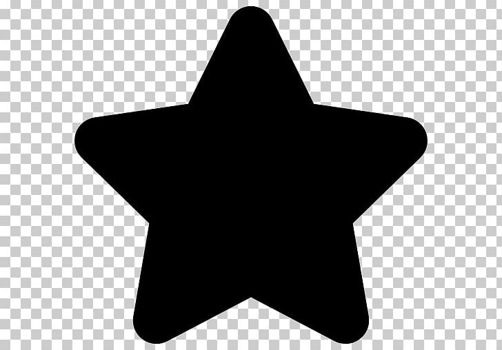 Five-pointed Star PNG, Clipart, Angle, Black, Black And White, Computer Icons, Download Free PNG Download