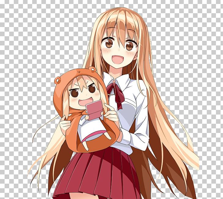 Himouto! Umaru-chan Anime Defense Of Marriage Act T-shirt PNG, Clipart, Anime, Blond, Brown Hair, Cartoon, Cg Artwork Free PNG Download