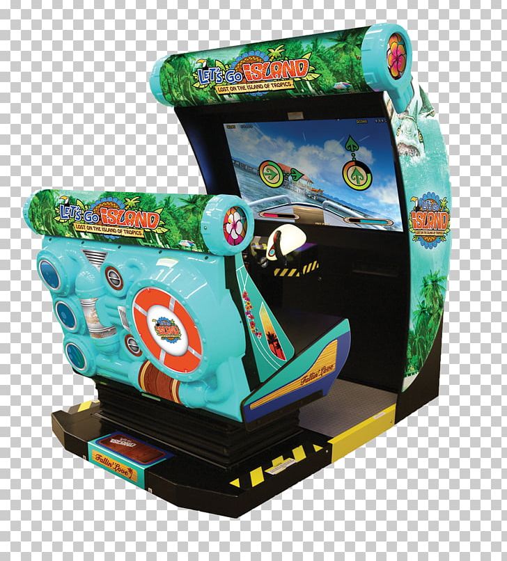 Let's Go Jungle!: Lost On The Island Of Spice Arcade Game Amusement Arcade Video Game Sega PNG, Clipart,  Free PNG Download