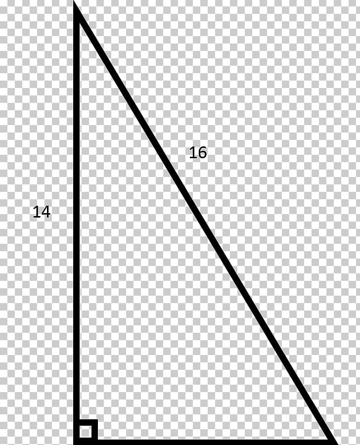 Right Triangle Perimeter Area Polygon PNG, Clipart, Algebra, Angle, Area, Black, Black And White Free PNG Download