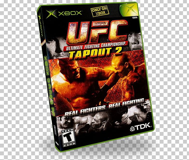 UFC: Tapout 2 Ultimate Fighting Championship Xbox Video Game Sports Game PNG, Clipart, Action Figure, Electronics, Fighting Game, Film, Gamefaqs Free PNG Download