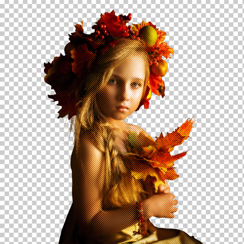 Orange PNG, Clipart, Autumn, Beauty, Child Model, Flower, Hair Free PNG Download