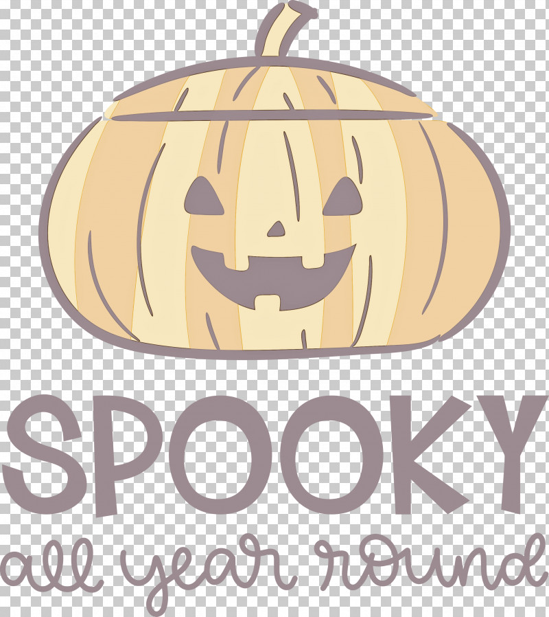 Spooky Halloween PNG, Clipart, Cartoon, Geometry, Halloween, Line, Logo Free PNG Download