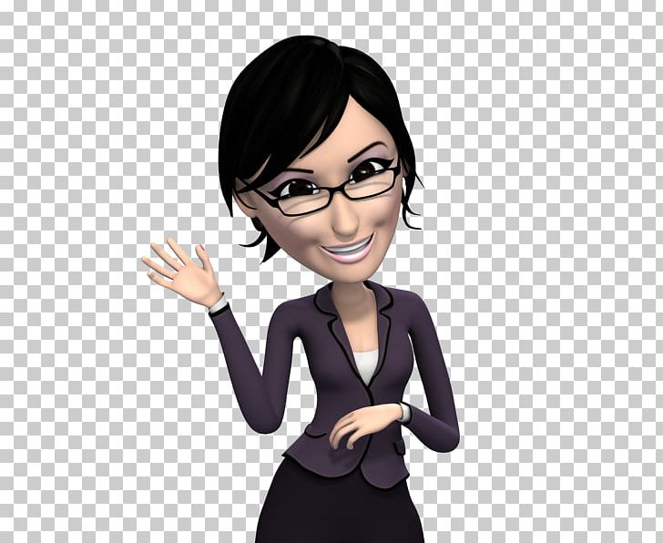 Animated Cartoon Animation Woman PNG, Clipart, Animated Cartoon, Animated Series, Animation, Black Hair, Brown Hair Free PNG Download