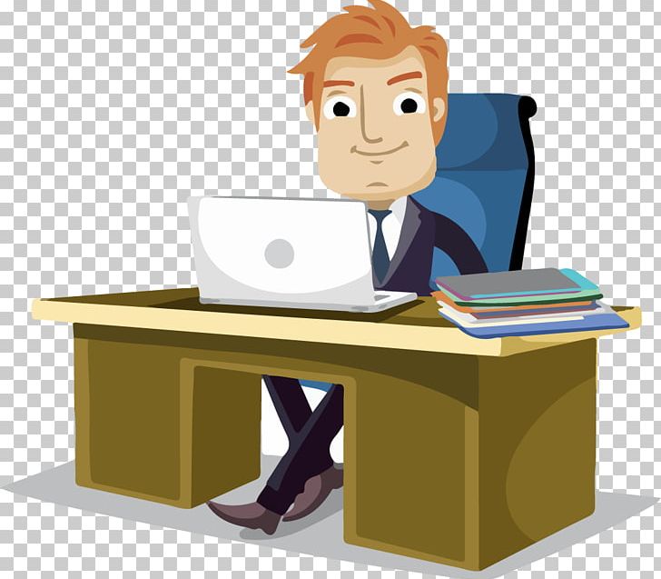 Businessperson Computer Desk Office PNG, Clipart, Business, Businessperson, Computer, Computer Desk, Computer Icons Free PNG Download