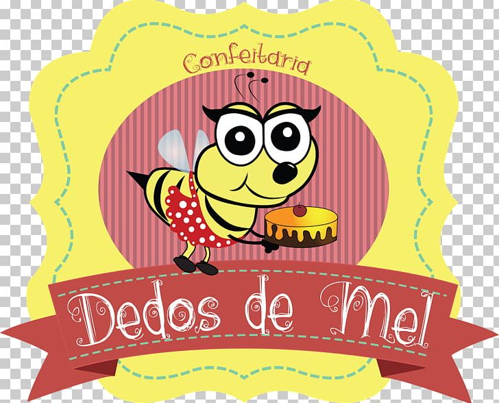 Confeitaria Dedos De Mel Bee Stuffing Sponge Cake Coxinha PNG, Clipart, Bee, Bird, Brand, Cake, Confectionery Free PNG Download