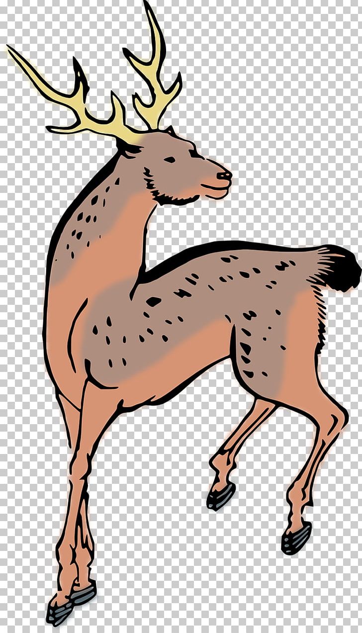 Deer PNG, Clipart, Animal, Animals, Animation, Antler, Blog Free PNG Download