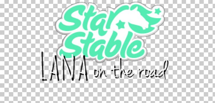 Star Stable Logo Brand Font Line PNG, Clipart, Area, Brand, Graphic Design, Green, Line Free PNG Download