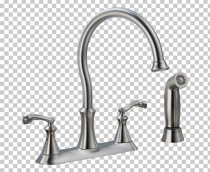 Tap Kitchen Handle Stainless Steel Faucet Aerator PNG, Clipart, Bathroom, Bathtub Accessory, Bathtub Spout, Drawer Pull, Faucet Aerator Free PNG Download