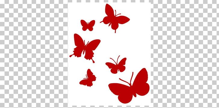 Wall Decal Vinyl Group Polyvinyl Chloride PNG, Clipart, Asian Paints Ltd, Butterfly, Butterfly Decoration, Flower, Heart Free PNG Download