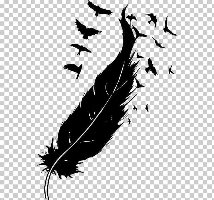 Bird Goose Feather Drawing PNG, Clipart, Abziehtattoo, Animals, Art, Beak, Bird Free PNG Download