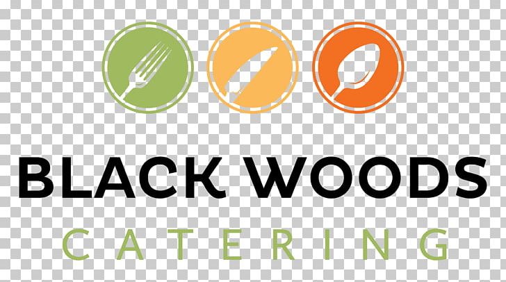 Black Woods Catering Logo Brand Product Design PNG, Clipart, Art, Black, Black Wood, Brand, Catering Free PNG Download