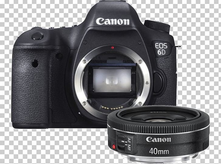 Canon EOS 6D Mark II Full-frame Digital SLR PNG, Clipart, Active Pixel Sensor, Came, Camera, Camera Lens, Canon Free PNG Download