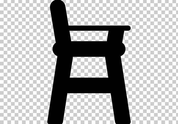 Child High Chairs & Booster Seats Computer Icons Furniture PNG, Clipart, Angle, Baby, Baby Icon, Black, Black And White Free PNG Download