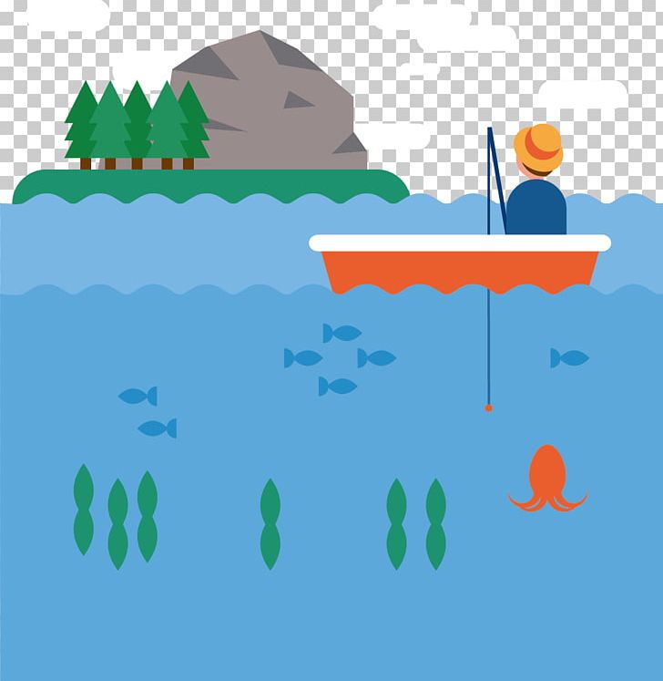 Euclidean Fishing Illustration PNG, Clipart, Adobe Illustrator, Aquarium Fish, Area, Bait, Barb Free PNG Download