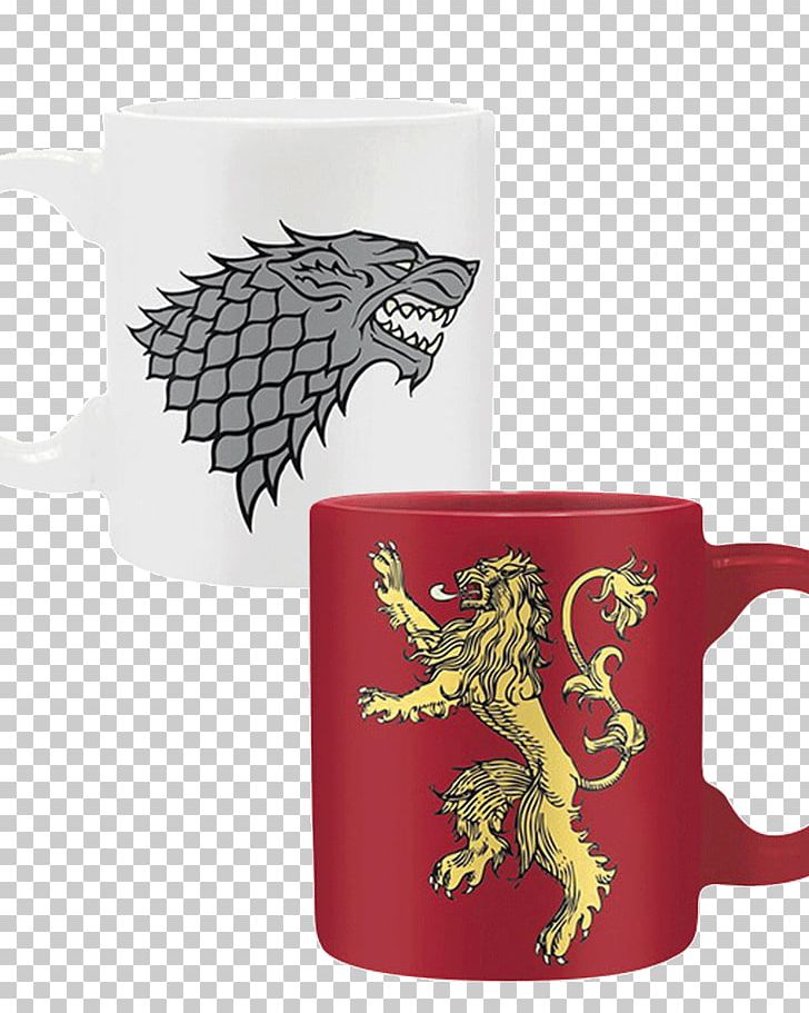 Mug Daenerys Targaryen House Stark Tyrion Lannister Television PNG, Clipart, Bar, Cersei, Coasters, Cup, Daenerys Targaryen Free PNG Download