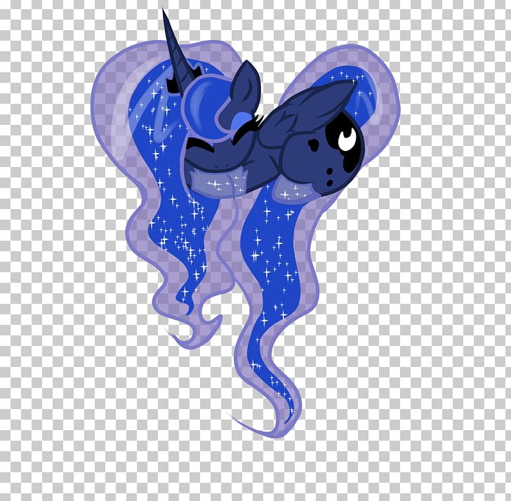 Princess Luna Pony Twilight Sparkle Love Heart PNG, Clipart, Cartoon, Cobalt Blue, Deviantart, Fictional Character, Heart Free PNG Download
