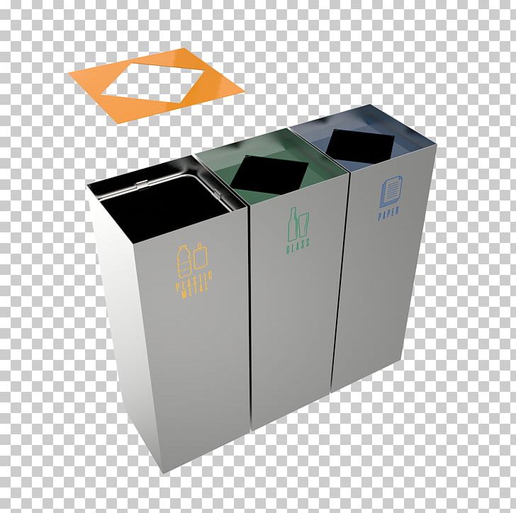 Rubbish Bins & Waste Paper Baskets Recycling Bin Metal Steel PNG, Clipart, Aesthetics, Angle, Coating, Container, Edelstaal Free PNG Download