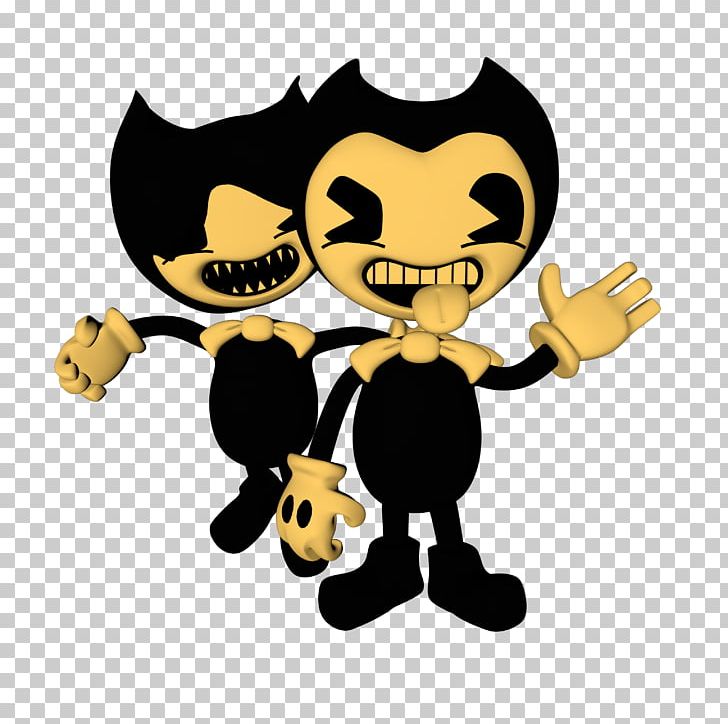 Bendy And The Ink Machine Digital Art Fan Art PNG, Clipart, Art, Art Game, Bendy And The Ink Machine, Cartoon, Character Free PNG Download