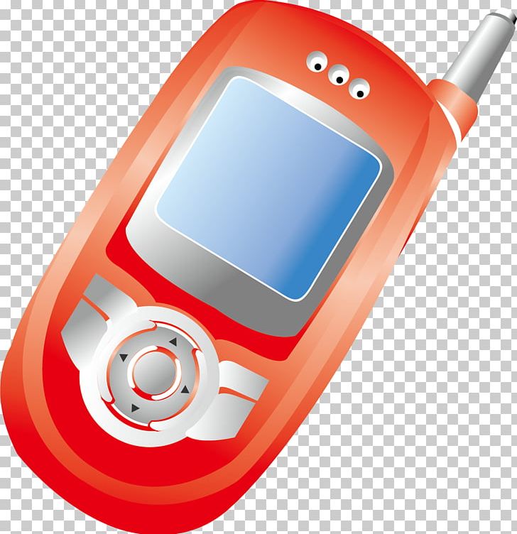 Mobile Phone Telephone Drawing PNG, Clipart, Cartoon, Cell Phone, Cellular Network, Communicate, Electronic Device Free PNG Download