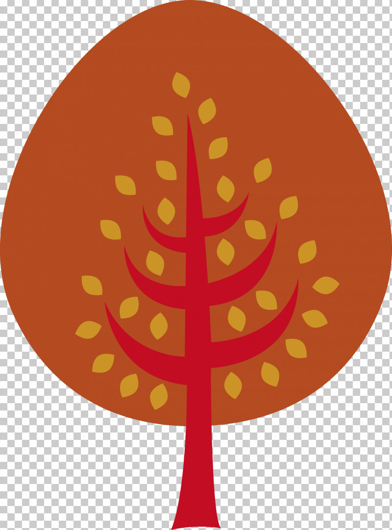 Orange PNG, Clipart, Abstract Tree, Cartoon Tree, Leaf, Orange, Plant Free PNG Download