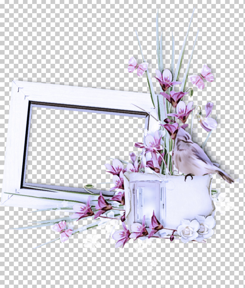 Picture Frame PNG, Clipart, Branch, Flower, Lavender, Lilac, Picture Frame Free PNG Download