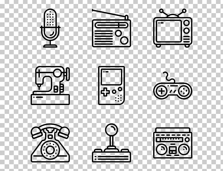 Computer Icons Encapsulated PostScript PNG, Clipart, Angle, Area, Black, Black And White, Brand Free PNG Download