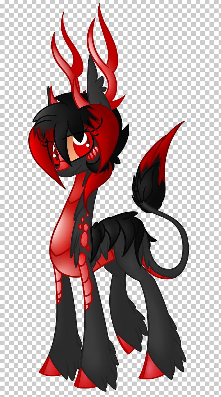 Demon Vertebrate Horse Cartoon PNG, Clipart, Art, Australian Rules, Cartoon, Demon, Fictional Character Free PNG Download