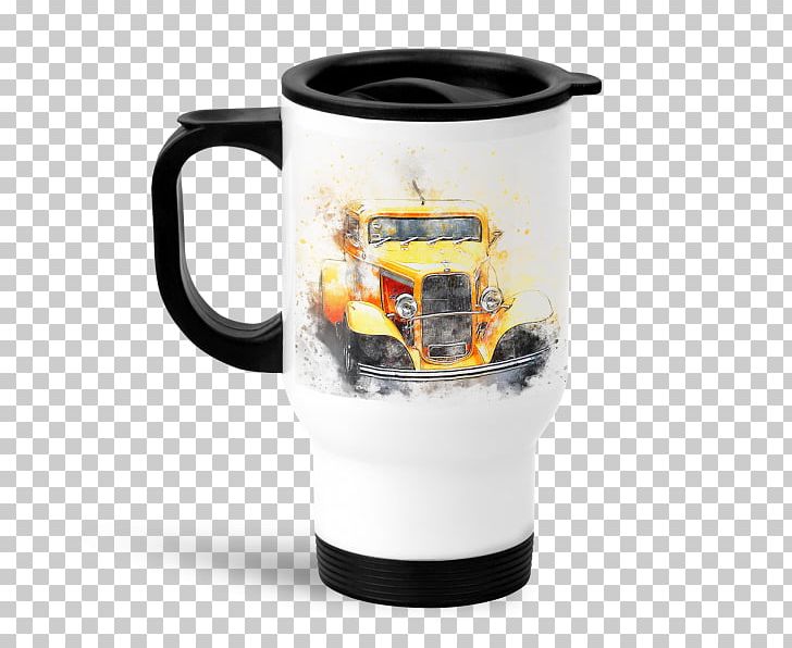 Mug Coffee Cup Car Drawing Decal PNG, Clipart, Car, Coffee Cup, Cup, Decal, Drawing Free PNG Download
