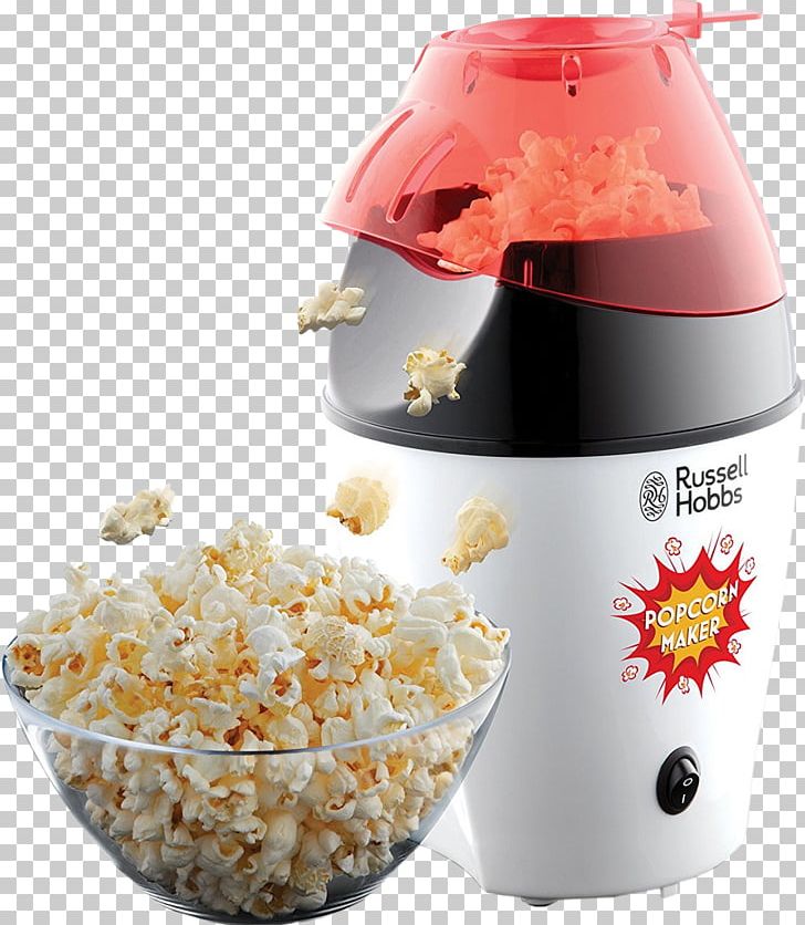 Popcorn Makers Russell Hobbs Home Appliance Toaster PNG, Clipart, Bread Machine, Coffeemaker, Cooking, Food, Home Appliance Free PNG Download