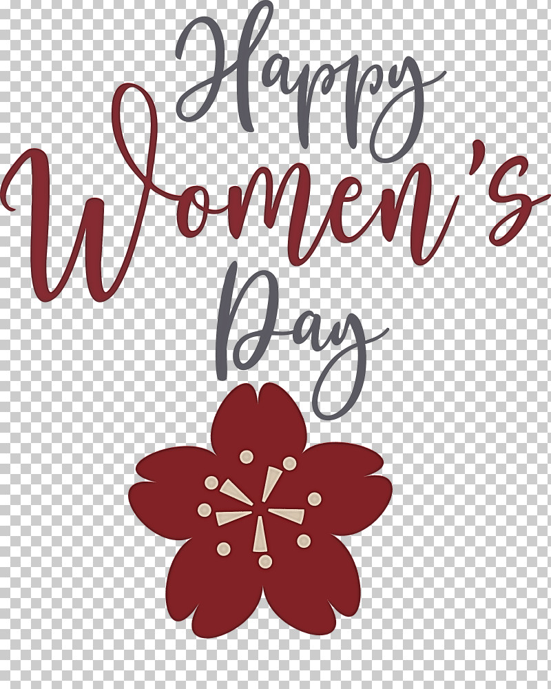 Happy Womens Day Womens Day PNG, Clipart, Flower, Happy Womens Day, Lily, Logo, Plants Free PNG Download