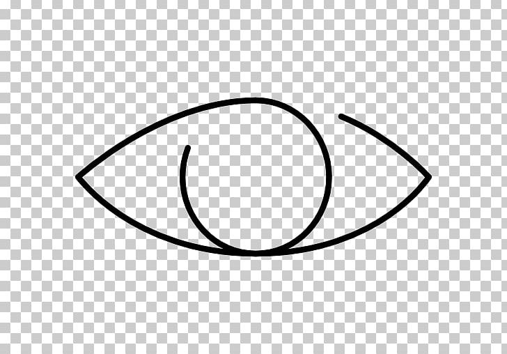 Eye Computer Icons Visual Perception PNG, Clipart, Angle, Area, Black, Black And White, Circle Free PNG Download