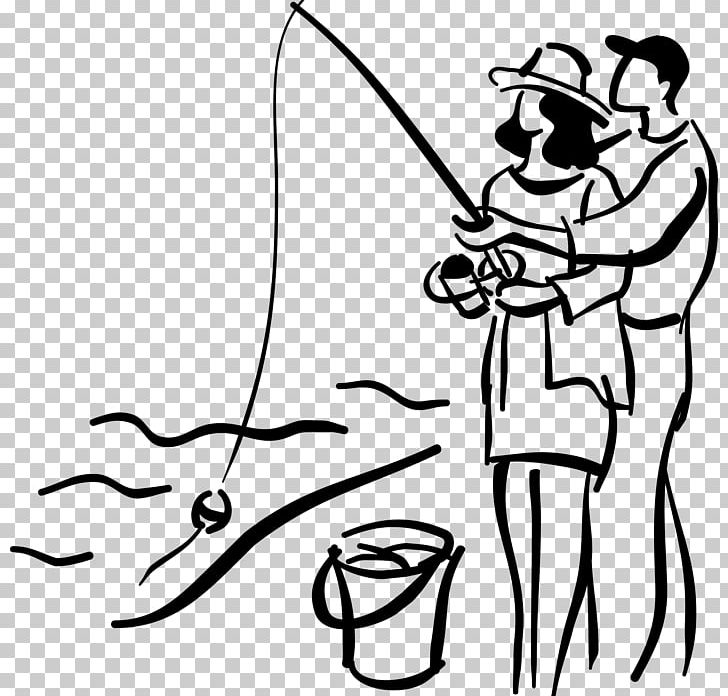 Fishing Rods PNG, Clipart, Angling, Arm, Art, Artwork, Black And White Free PNG Download