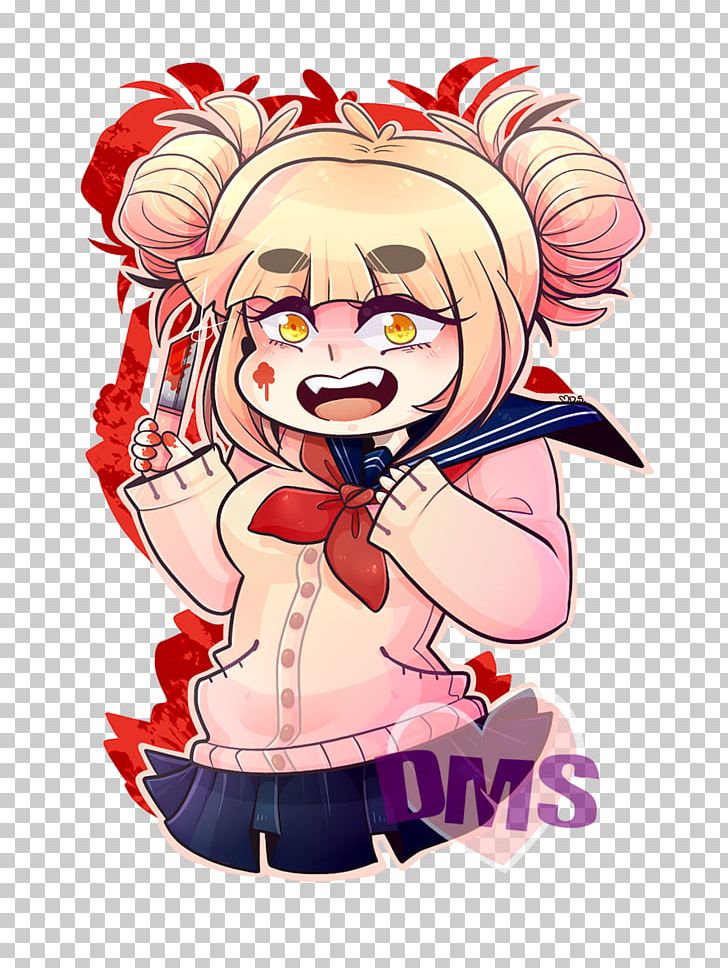 My Hero Academia Toga Drawing Fan Art PNG, Clipart, Anime, Art, Cartoon, Chibi, Deviantart Free PNG Download