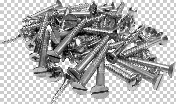 Screw Thread Nut Bolt PNG, Clipart, Angle, Black And White, Bolt, Fastener, Hardware Free PNG Download