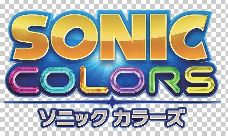 Sonic Colors Sonic The Hedgehog 3 Sonic Unleashed Sonic & Knuckles PNG, Clipart, Area, Brand, Game, Logo, Sega Free PNG Download