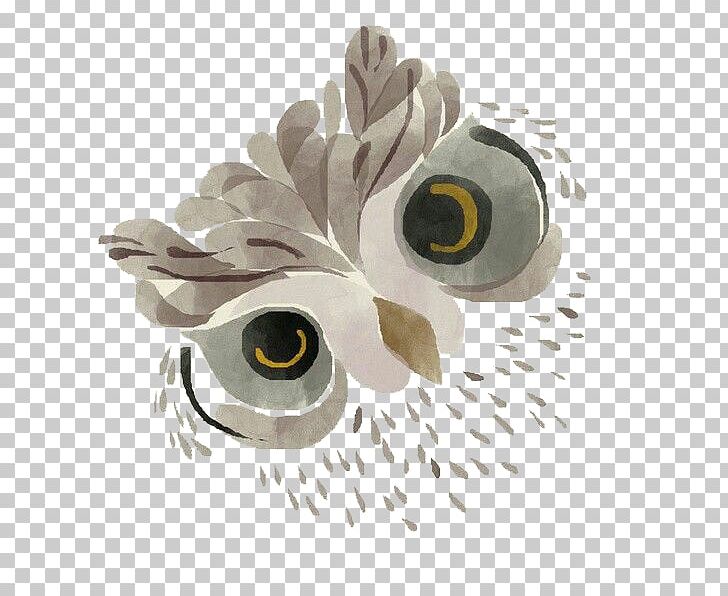 Tawny Owl Paper Watercolor Painting Drawing PNG, Clipart, Animals, Art, Barn Owl, Beak, Bird Free PNG Download