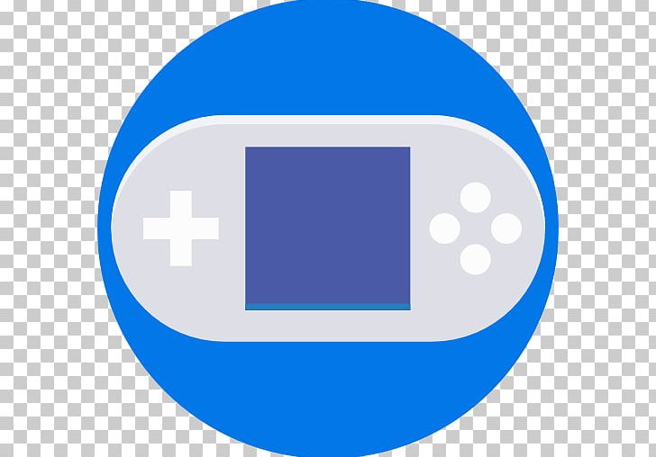Video Game Consoles Computer Icons Handheld Game Console Encapsulated PostScript PNG, Clipart, Area, Blue, Brand, Circle, Circle Icon Free PNG Download
