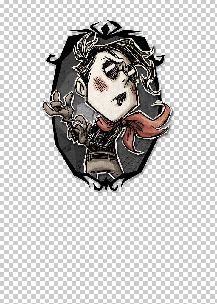 Don't Starve Together YouTube Portrait PNG, Clipart, Art, Dont Starve, Dont Starve Together, Fictional Character, Logos Free PNG Download