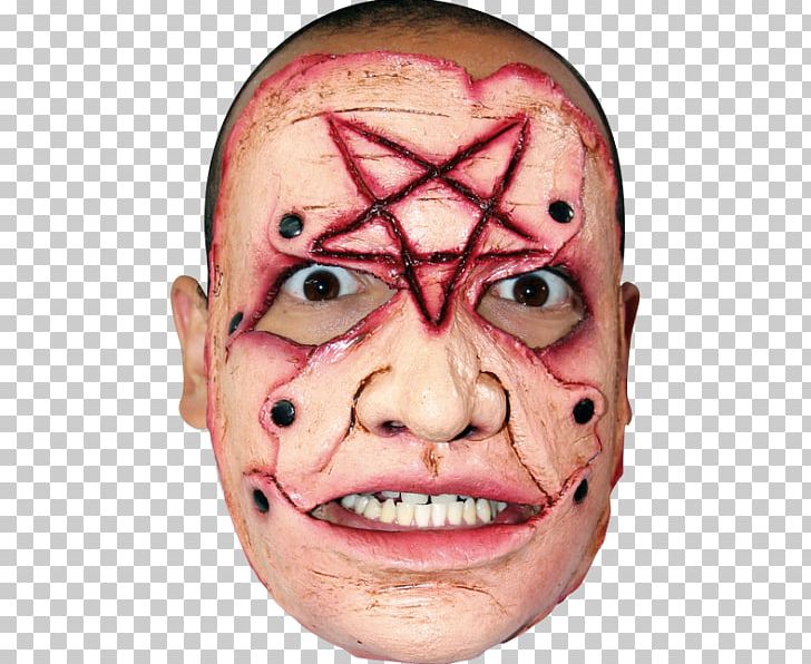 Latex Mask Halloween Costume Serial Killer PNG, Clipart, Art, Cheek, Chin, Clothing Accessories, Costume Free PNG Download