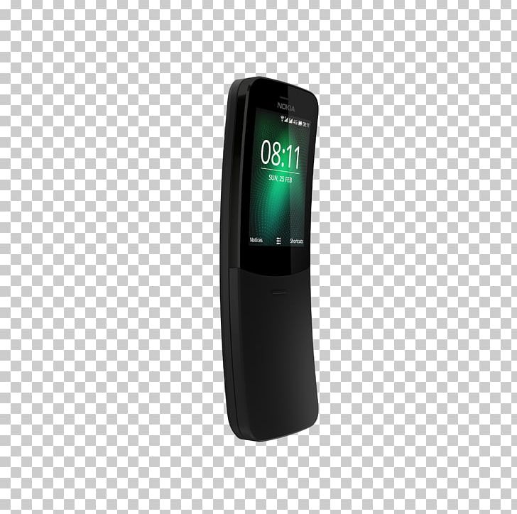 Nokia 8110 4G Mobile Phones PNG, Clipart, Communication Device, Computer Hardware, Electronic Device, Electronics, Folk Free PNG Download