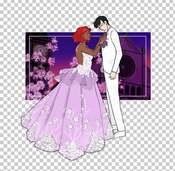 Prom Gown Dress PNG, Clipart, Anime, Art, Artist, Character, Community Free PNG Download