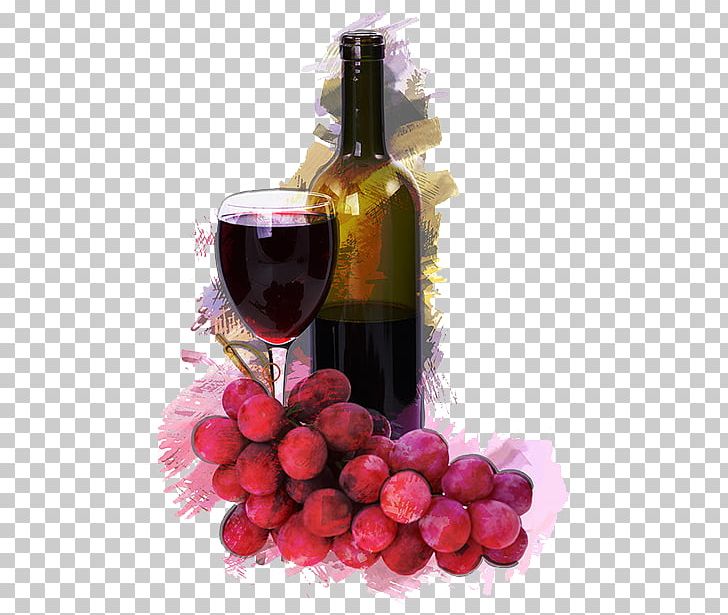 Red Wine Common Grape Vine Drawing Painting PNG, Clipart, Art, Bottle, Common Grape Vine, Dessert Wine, Drawing Free PNG Download