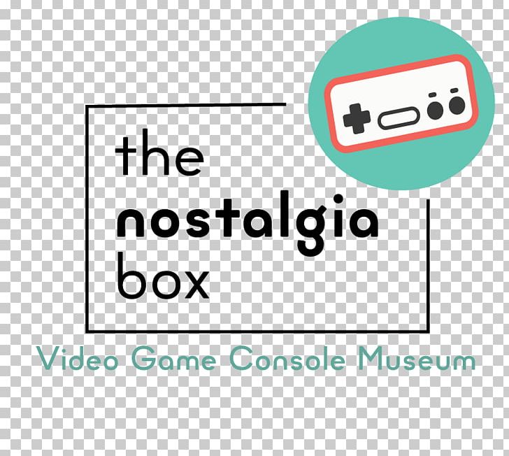 The Nostalgia Box Logo BOUNCEinc Cannington Video Game Edith Cowan University Student Guild PNG, Clipart, Angle, Area, Australia, Brand, Communication Free PNG Download