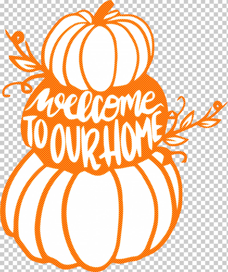 Happy Thanksgving PNG, Clipart, Happy Thanksgving, Orange Free PNG Download