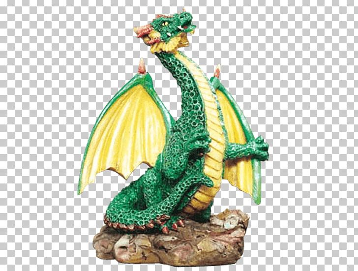 Dragon Figurine PNG, Clipart, Dragon, Fantasy, Fictional Character, Figurine, Green Free PNG Download